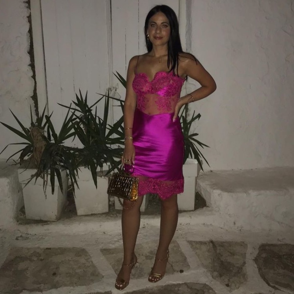 Meet your Posher, Nina